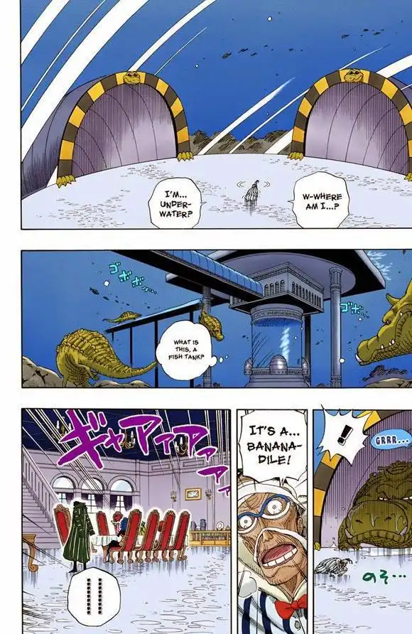 One Piece - Digital Colored Comics Chapter 579 20